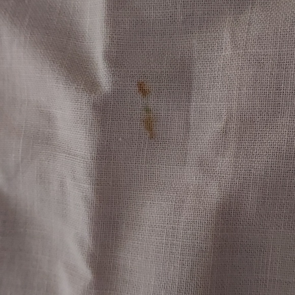 Vintage Handmade Embroidered Strawberry Design Table Cloth With 2 Napkins Set - Picture 11 of 12